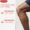 Elastoplast Advanced Performance Knee Support, Knee Brace for Meniscus Tear,