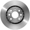Bendix Premium PRT5439 Front Brake Rotor for Daewoo Lanos 2002-1999,