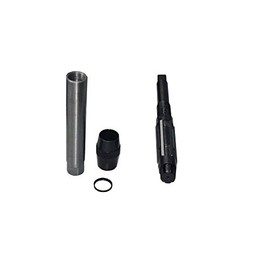 Generic 2-Tool Set H15 Adjustable Hand Reamer with Extension Pilot 1.5 in. to 1.875 in. Reamer Set