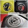 Tankpad Fuel Cap Protector Compatible with Honda CB750 Hornet Honeycomb