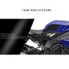 Motorcycle Accessories Tank Pad Rubber Anti-Slip Scratch-Resistant Protector Sticker for