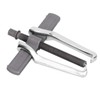 2 Jaw Puller, Adjustable Bearing Puller Bearing Gear Puller for