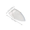Levemolo Heat Resistant Iron Shoe Cover for Ironing Protective Pad