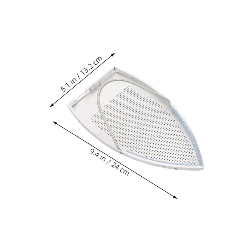 Levemolo Heat Resistant Iron Shoe Cover for Ironing Protective Pad
