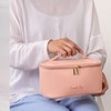 KITENROM Preppy Makeup Bag Small Cosmetic Bags for Women Little