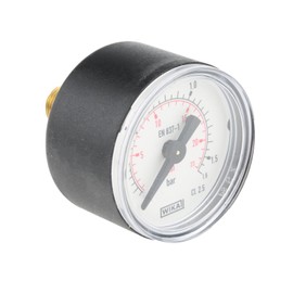 Aspares Pressure Gauge 175679 For IDEAL Logic Logic + 24 30 35 ES Boiler System