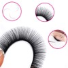 Fadlash Simple Fan Eyelashes 0.07 mm, D Curl, 11-19 mm,