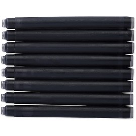 WAT52021 Refill Cartridges for Waterman Fountain Pens (2-Pack)