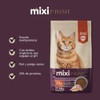 MIXI Prime croquetas para Gato Adulto 10 kg.