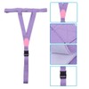 Wheelchair Seat Anti Slip Belt Restraint Harness Safety Strap Constraint