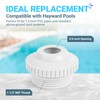 BlueStars Upgraded Pool Jet Nozzles SP1419D Directional Flow Hydrostream Return
