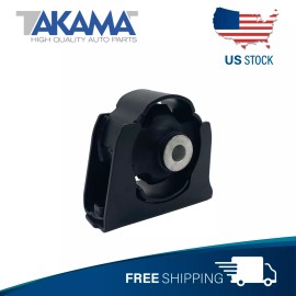 Takama 2 Pcs Front and Rear Engine Mount for 06-08 TOYOTA RAV4 RAV-4 2.4L FWD