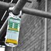 Scafftag Scaffold Safety Inspection Tagging Kit Mobile Towers and Podiums