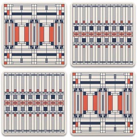 Frank Lloyd Wright Oak Park Designs