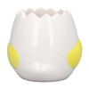Cute Chick Egg Separator,Ceramic Egg White Liquid Filter, Egg White
