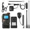 BAOFENG K63 Tri-Band Two Way Radio, UHF/VHF/1.25M Handheld Ham Radio