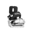 5th Element Stealth 3 Snowboard Bindings (White-Small)