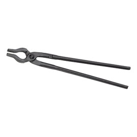 Picard Blacksmith Tongs 500g - 12" Long, Classic Design, C35 Steel, For Material Thickness 13 to 15 mm, Blacksmithing Tools, Forging Tongs, 0004930-300