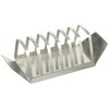 Genware NEV-B4121 Rack And Tray, Neville Stainless Steel, Boxed Toast
