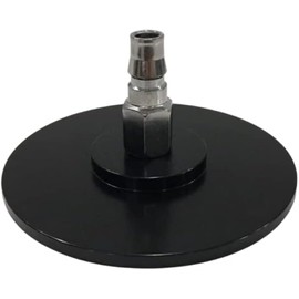 Adaptador de ventosa para máquina Vac-U-Lock con conector de aire rápido, accesorios automáticos de ventosa