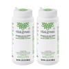 Talco Alumbre 100g Sin Color 2 u/pqt