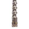 1 in. X 24 in. Carbide Tipped Masonry Drill Bit,