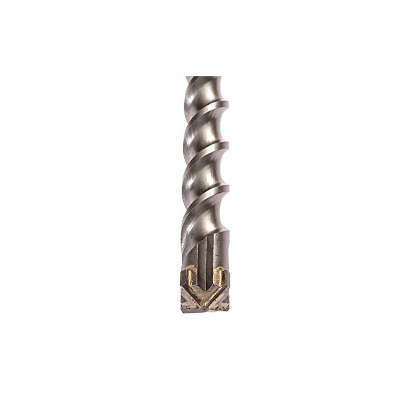 1 in. X 24 in. Carbide Tipped Masonry Drill Bit,
