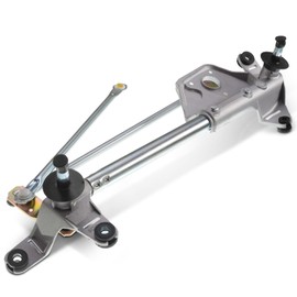 A-Premium Front Windshield Wiper Linkage Compatible with Honda Vehicles - Accord 2003 2004 2005 2006 2007, Sedan - Replace# 76530SDAA01, 621-54365
