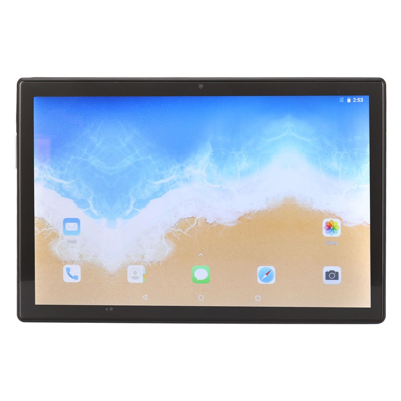 10 Inch Tablet for Android 12 8 Core CPU 8GB