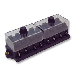 Other 599/C 8-Way Fuse Box with Cover