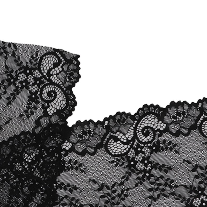 Lace Ribbon 18cm Wide Unique Style Soft Thickened Clothing Accessories