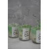 Velas Aromática Artesanal - Matcha Latte