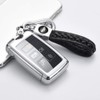 ontto Car Key Case for Land Rover Discovery 5 Range