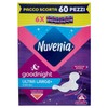 Nuvenia - Ultra Night Absorbent with Wings - Breathable and