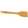 Spatula Cooking Spoon Kitchen Utensil Bamboo Set Mixing Spoon 30