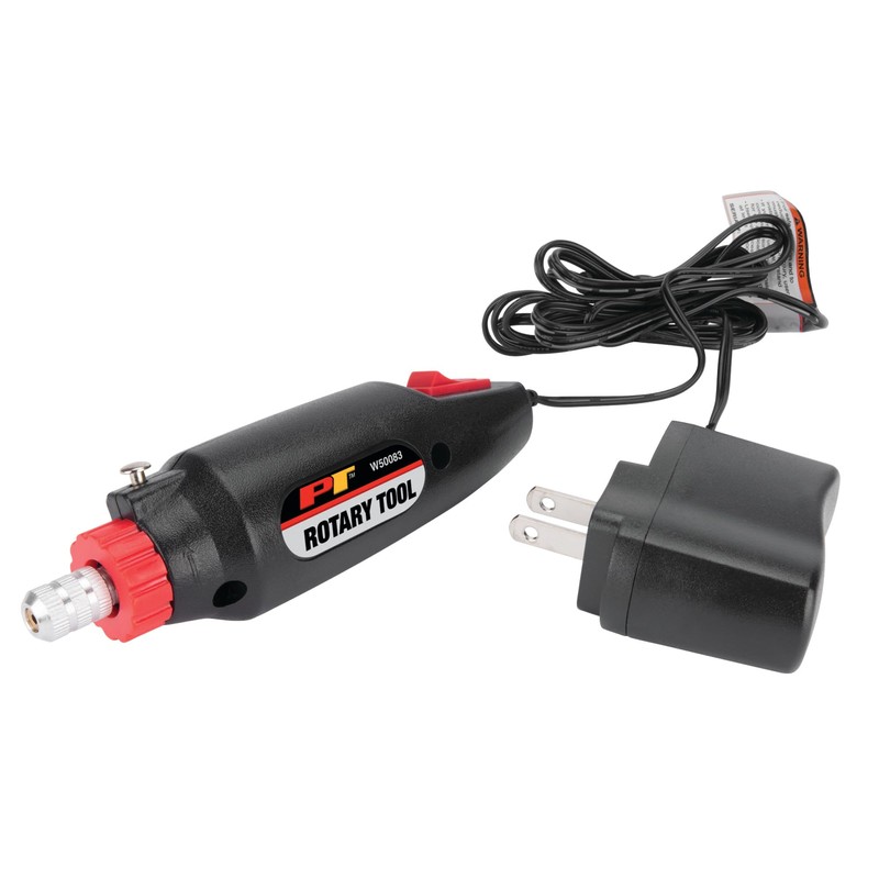 Performance Tool W50083 80pc Advanced Multi-functional Rotary Tool Kit with