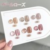 GAOY Magnetic Nails, Gel Nails, Color Gel, Fine Particles, Cat