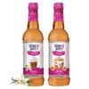 Jordans Skinny Traditional Sugar Free Syrups 750 ml 2 Bottles