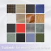 Patch Magic Adhesive, Washable Double-Sided Glue for Iron On Patches