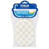 Esponja Doble Textura Exfoliante Baño Taio Limpieza Corporal