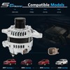 Alternator Generator Part Fit for Dodge Journey 2009-2020 L4 2.4L