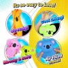 JA-RU Koala Bear Pets Stretchy Squishy Fidget Toy (6 Koalas