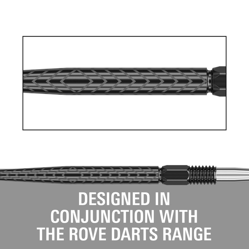 Target Darts Swiss Point Dart Tips, RVE (Pack of 3)