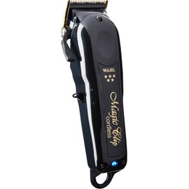 Wahl Profesional Cortadora de Cabello Profesional de Alto Rendimiento con Cable o Inalámbrica Magic Clip de 5 Estrellas, Modelo 3026432
