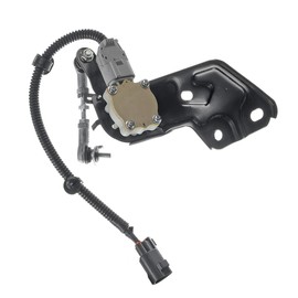 A-Premium Ride Height Level Sensor Compatible with Toyota 4Runner & Lexus GX470 2003-2009, V8 4.7L, Rear Right Passenger Side, Replace# 89407-60022, 8940760022