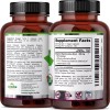 USDA Organic Marshmallow Root 10:1 Extract, 3000 mg Strength, 120