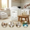Shampoo Fortalecedor sin Sales de Romero A Granel 10 Litros