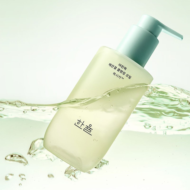 Hanyul Pure Article Cleansing Oil 200ml Double