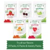 Simple Mixes Natural Gelatin Dessert, Orange, Healthy Snack, Dye-Free, Lactose-Free,