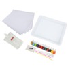 Marble Painting Kit Zero Based Painting DIY Handcraft Safe Harmless